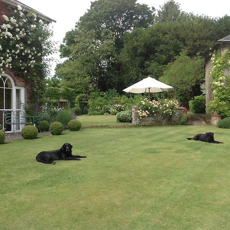 فندق Collingbourne Kingstonفي  Brunton Farmhouse المظهر الخارجي الصورة