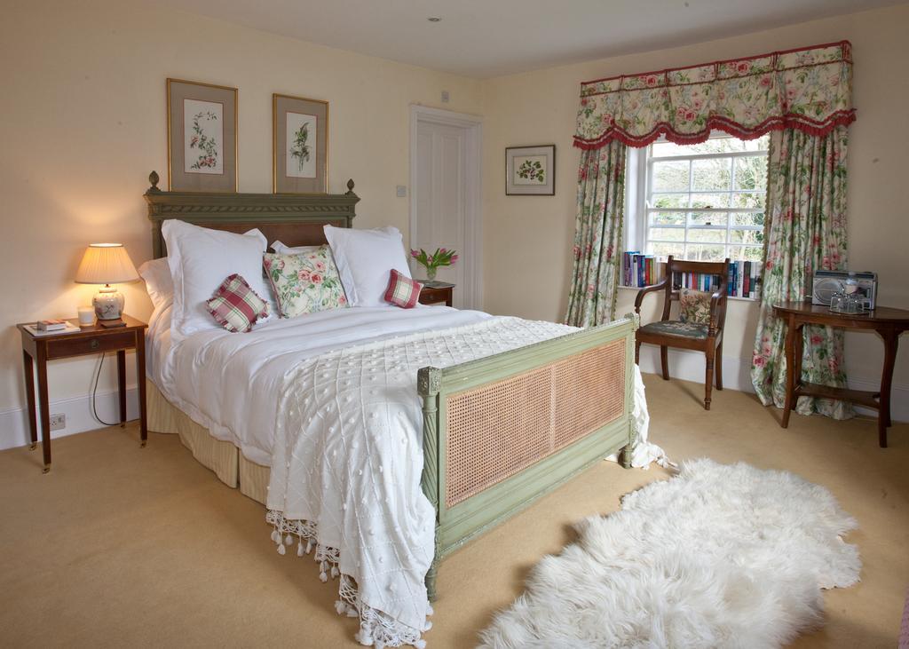 فندق Collingbourne Kingstonفي  Brunton Farmhouse المظهر الخارجي الصورة